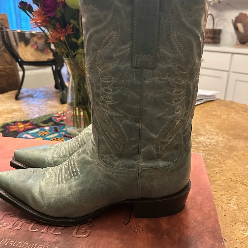 Stetson Women’s Western Boots 6.5 - Picture 6 of 13